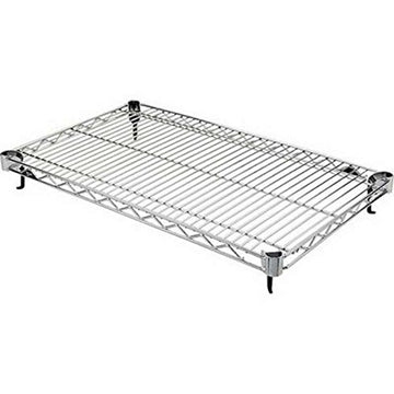 Super Adjustable 2 Wire Shelf by METRO – Model A1824NC-37280