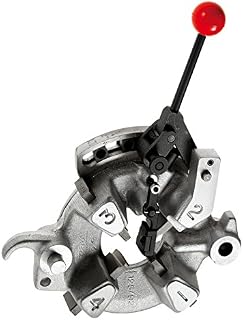 Rothenberger 57019 High Performance NPT Automatik Die Heads, 1/2-2"