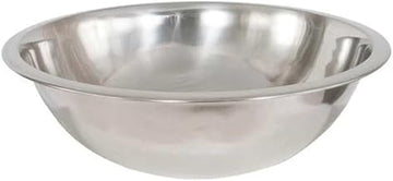 CRESTWARE Mixing Bowl,16 1/4 in Dia,13 qt Cap. MB13-1 Each