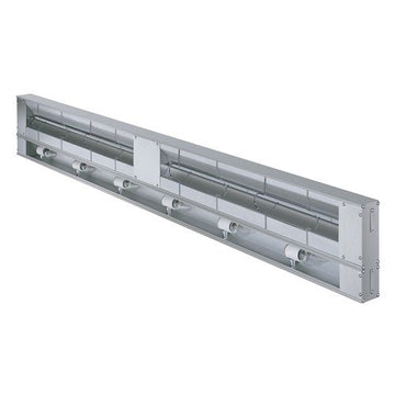 60" Standard Watts Infrared Strip Warmer - Single Rod by Hatco – Model GRA-60