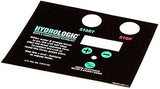 SALVAJOR 999258 Control Overlay HYDROLOGIC SM/