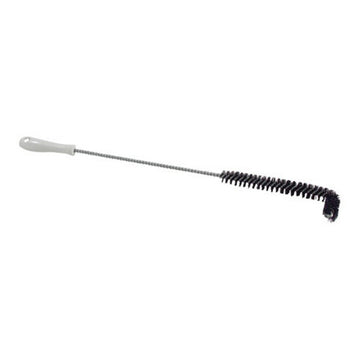 Carlisle -23" L-Tipped Fryer Brush by SPARTA – 23", carbon, As Shown in the Image, Model 4015200