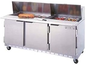 Beverage-Air Elite Series 72" Counter with 8 Openings
