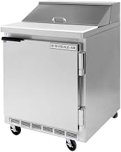 Beverage-Air Food Prep Sandwich Prep Tables 27" Spe27-12M-A