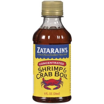 Zatarains Concentrated Liquid Sea Crab and Shrimp Boil by Zatarain's – Pack of 12, Model 14512