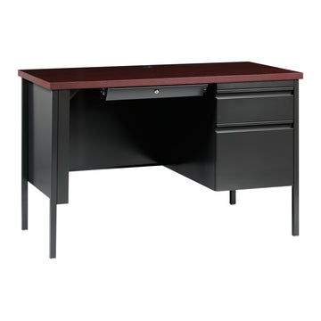 Hirsh Desk, 45" Wide - Black Walnut
