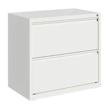 Hirsh 23751 Steel Cabinet, 42" Wide, Silver - Default Title