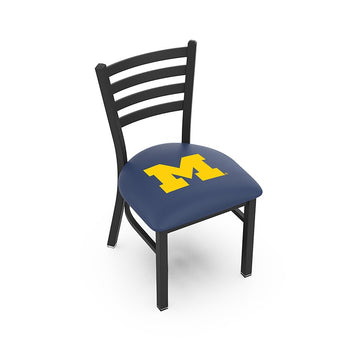 Holland Bar Stool L00418MichUn Chair, 18" Wide, Blue - Default Title