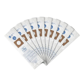 Hoover 4010100A Vacuum Bag, 3/Pack - Default Title