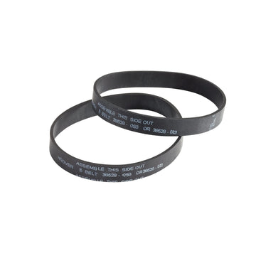 Hoover AH20080 Vacuum Belt, 2/Pack - Default Title