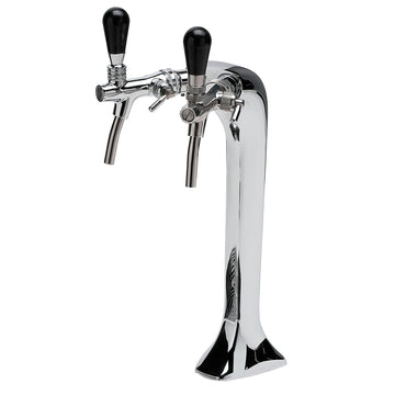 Zurn Elkay DSC2K Stainless Steel Water Dispenser, 5" x 9", Silver