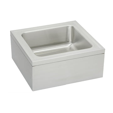 Zurn Elkay EFS2523C Stainless Steel Sink, 23" x 25", Silver - Default Title