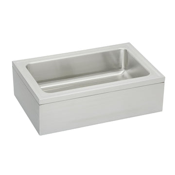 Zurn Elkay EFS3321C Stainless Steel Sink, 21" x 33", Silver - Default Title