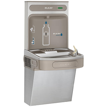 Zurn Elkay EZS8WSSK Stainless Steel Filling Station, 19" x 18 3/8", 115V - Default Title
