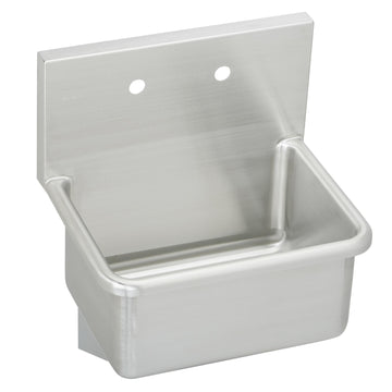 Zurn Elkay Stainless Steel Sink, 29 3/4" High - 21"