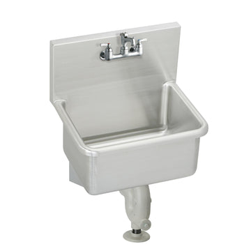 Zurn Elkay ESSB2520C Stainless Steel Sink, 19 1/2" x 25" - Default Title
