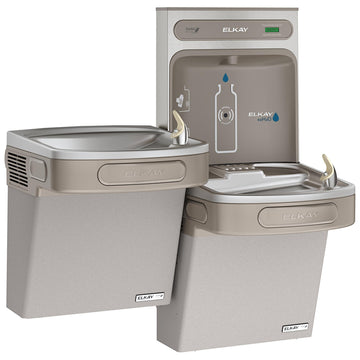 Zurn Elkay Filling Station, 19" x 36 3/4", 115V - Gray