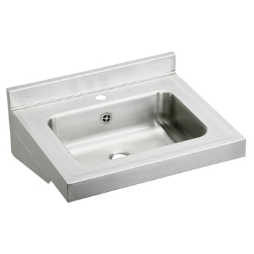 Zurn Elkay ELVWO22191 Stainless Steel Lavatory Sink, 19" x 22" - Default Title
