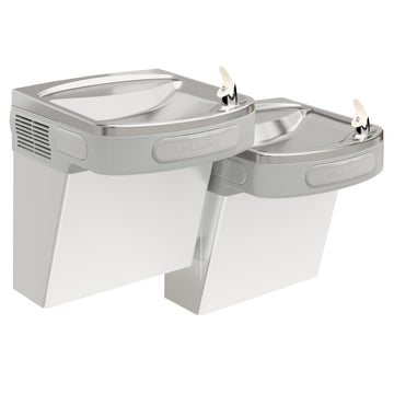 Zurn Elkay Drinking Fountain - Stainless Steel