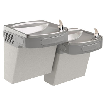 Zurn Elkay Drinking Fountain, 115V - Gray