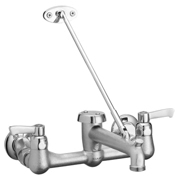 Zurn Elkay LKB940C Brass Mop Sink Faucet - Default Title