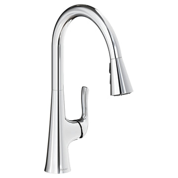 Zurn Elkay Brass Faucet - Chrome