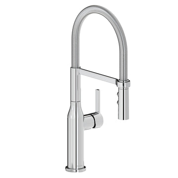 Zurn Elkay Brass Faucet - Chrome
