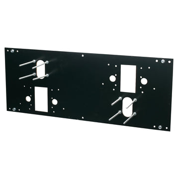 Zurn Elkay MPW200 Mounting Plate, 1/4" x 35 7/8" - Default Title
