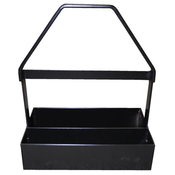Encore Packaging EP-3005 Steel Strap Caddy, Black - Default Title
