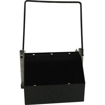 Encore Packaging EP-3006 Steel Strap Caddy, Black - Default Title