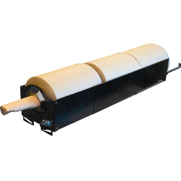 Encore Packaging EP-5959 Steel Packaging Dispenser, Triple Roll, Black - Default Title