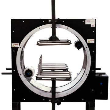 Encore Packaging EP-6700-25-DX Ring Wrapper, 35 1/2" x 43", 220V - Default Title