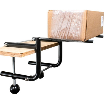 Encore Packaging EP-768 Steel Attachment, 25 lb. Capacity, Black - Default Title