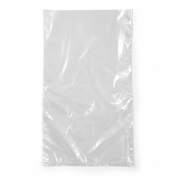Lavex Polyethylene Bag, 24" High, Clear