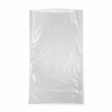 Lavex Polyethylene Bag, 48" High, Clear