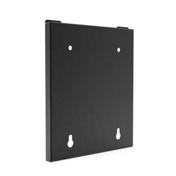 Luxor LLMCWP Steel Wall-Mount Bracket, 11 1/4" Wide, Black - Default Title