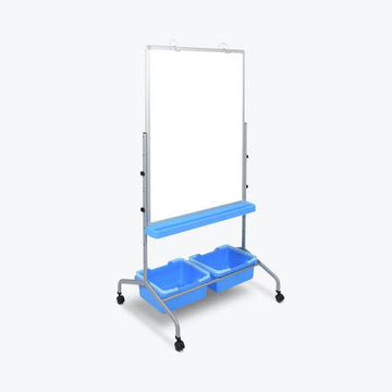 Luxor MB3040WBIN Whiteboard, 30" Wide