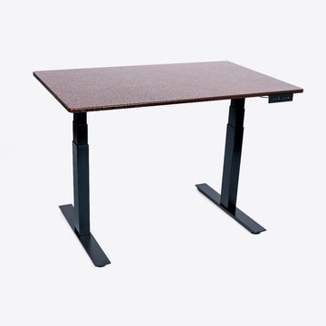 Luxor STANDE Standing Desk, 29 1/2" Wide - 47 1/4"