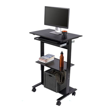 Luxor STAND-WS30 Workstation, 29 1/2" Wide - Default Title