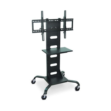 Luxor WPSMS51 Powder Coated Metal Cart, 31" Wide - Default Title