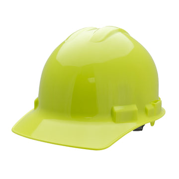 Cordova Safety Products Polyethylene Hard Hat - Green