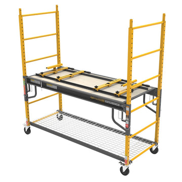 Metaltech-Omega inc. I-CISCMT Metaltech ScaffoldBench Scaffolding, 29 3/4" x 74 3/4" - Default Title