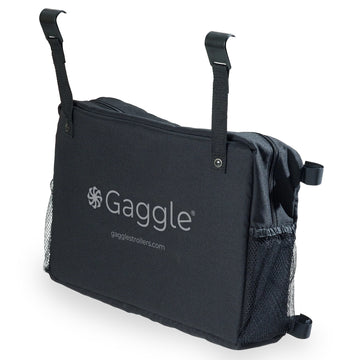 Foundations Worldwide Inc. 4144239 Storage Bag, 13" x 17", Black - Default Title