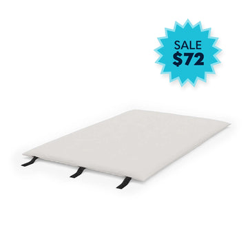 Foundations Worldwide Inc. 6552016 Microfiber Envelope Sheet, Compact, White, 6/Pack - Default Title