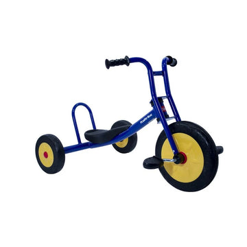 Italtrike 9041 Atlantic Steel Tricycle, 22" x 22", Blue - Default Title