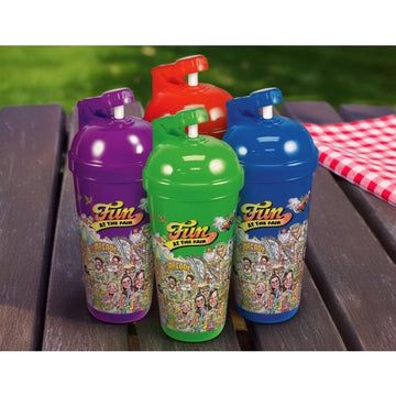 Berk Concessions Plastic Sports Bottle, 32 oz. - Assorted