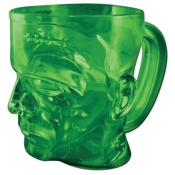 Berk Concessions 8026550 Plastic Mug, 24 oz., Green, 48/Case - Default Title