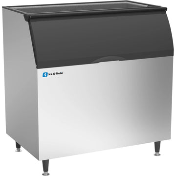 Ice-O-Matic B110 Aluminum Ice Bin, 48" Wide