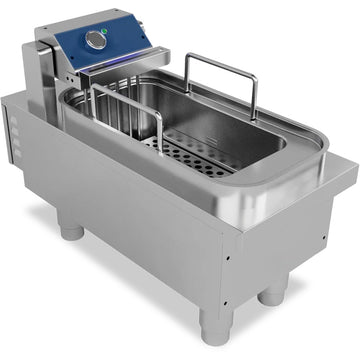 Pegasus Electric Countertop Fryer, 208V - 15 lb.