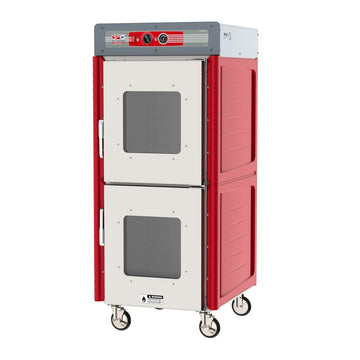 Metro C549 Holding Cabinet, 30" Wide, 120V - Clear